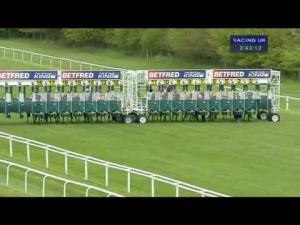 Video preview image for Newbury 14:40 - Betfred Mobile Lotto Handicap
