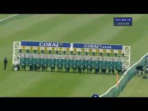 Video preview image for Newmarket 14:55 - coral.co.uk Sprint Trophy (Handicap)