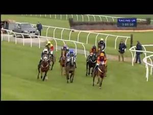 Video preview image for Bangor-On-Dee 15:05 - Get Logo'd Novices' Chase