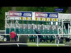 Video preview image for Newbury 15:15 - Betfred Mobile Sports London Gold Cup (Handicap)