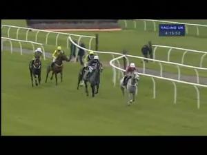 Video preview image for Bangor-On-Dee 16:15 - Alfa Aggregates Handicap Hurdle