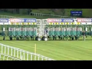 Video preview image for Newbury 16:25 - Betfred 'The Bonus King' Maiden Stakes (Div 1) (Str)