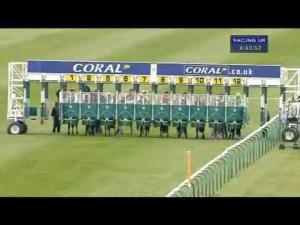 Video preview image for Newmarket 16:40 - Ngk Spark Plugs Maiden Stakes (Div 1)