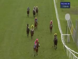 Video preview image for Thirsk 17:10 - Marion Gibson Brown Memorial Handicap