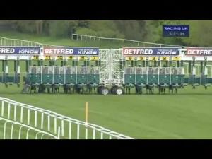 Video preview image for Newbury 17:30 - Betfred 'The Bonus King' Maiden Stakes (Div 2) (Str)