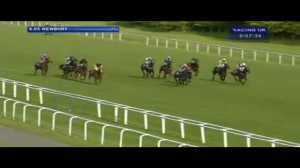 Video preview image for Newbury 18:05 - Collect Totepool Bets At Any Betfred Shop Fillies' Handicap (Str)