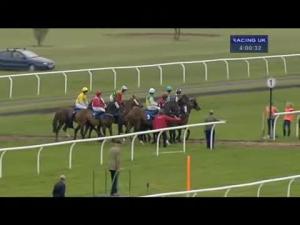 Video preview image for Market Rasen 16:00 - Rum 'N' Rasen Handicap Chase