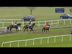 Video preview image for Market Rasen 16:30 - Beaumontcote Hunters' Chase