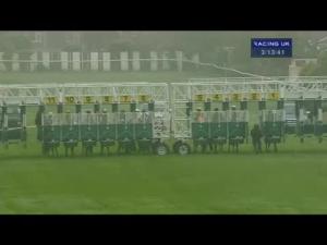 Video preview image for Redcar 15:10 - Win A Vip Day Out At redcarracing.co.uk Maiden Fillies' Stakes (Div 1)