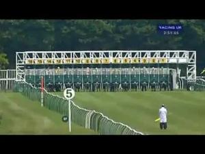 Video preview image for Nottingham 14:50 - Eat In Our Rooftop Restaurant Handicap (Jockey Club Grassroots Sprint Series Qualifier)