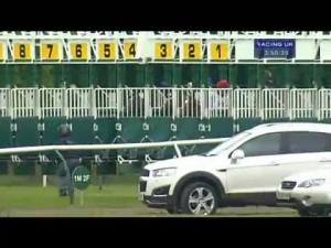Video preview image for Nottingham 15:50 - Plan Your Wedding At Nottingham Racecourse Fillies' Handicap