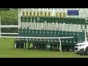 Video preview image for Nottingham 16:20 - Watch Racing UK On Freeview 231 Maiden Stakes (Div 1)