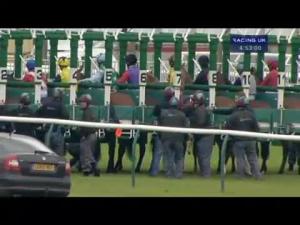 Video preview image for Nottingham 16:50 - Watch Racing UK On Freeview 231 Maiden Stakes (Div 2)