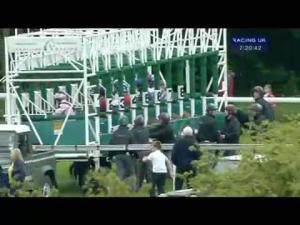 Video preview image for Pontefract 19:20 - Youngsters Conditions Stakes