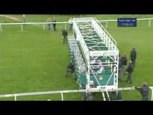Video preview image for Pontefract 19:50 - Tony Lewis & Our Best Pal Handicap