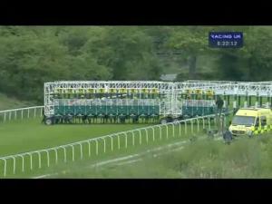 Video preview image for Pontefract 20:20 - Racing UK On Sky Channel 432 Fillies' Handicap