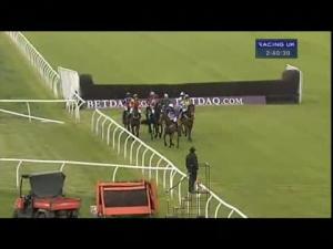 Video preview image for Huntingdon 14:40 - Book Online At New Look whittleburyhall.co.uk Novices' Chase