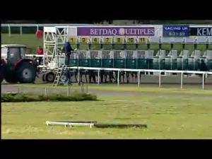 Video preview image for Kempton Park 18:30 - Betdaq Customers Commission Free 1st Month Handicap