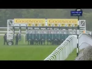 Video preview image for Goodwood 14:00 - British Stallion Studs Supporting British Racing E.B.F. Maiden Fillies' Stakes