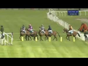 Video preview image for Wetherby 14:45 - Yorkshire Racing Summer Festival 20th - 28th July Selling Hurdle