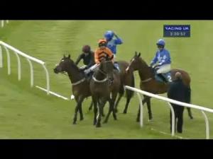 Video preview image for Wetherby 15:20 - Yorkshire Post Ladies Evening - 30th May Novices' Chase