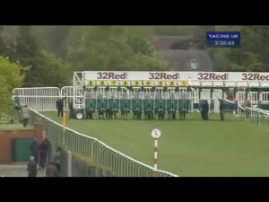 Video preview image for Haydock Park 15:30 - 32Red Casino Maiden Stakes