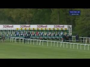 Video preview image for Haydock Park 16:40 - 32Red Casino Handicap