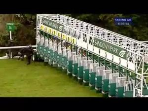 Video preview image for Sandown Park 18:00 - British Stallion Studs E.B.F. Maiden Fillies' Stakes