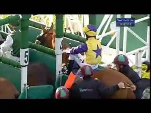 Video preview image for Salisbury 18:40 - Bathwick Tyres Andover Handicap