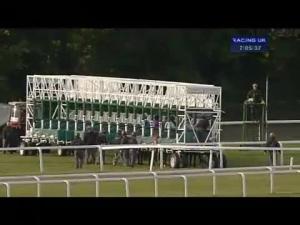 Video preview image for Sandown Park 19:05 - Waterloo Handicap