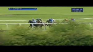 Video preview image for Catterick Bridge 19:35 - yorkshire-outdoors.co.uk Selling Stakes