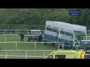 Video preview image for Catterick Bridge 21:05 - Ellery Hill Rating Related Maiden Stakes
