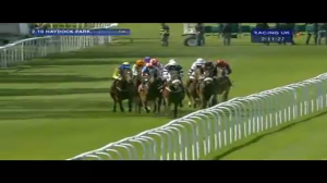 Video preview image for Haydock Park 14:10 - Betfred 'Still Treble Odds' Handicap