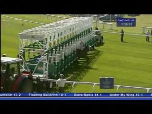 Video preview image for Chester 14:30 - Rekorderlig Handicap