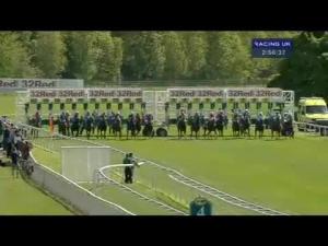 Video preview image for York 14:55 - 32red.com Sprint (Handicap)