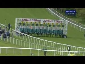 Video preview image for Goodwood 15:35 - 32Red Handicap