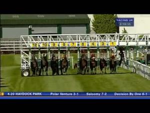 Video preview image for Chester 16:15 - Matthew Clark Handicap