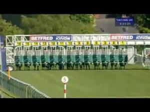Video preview image for Haydock Park 16:20 - Betfred Mobile Lotto Handicap (Div 1)