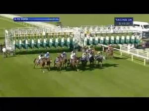 Video preview image for York 17:10 - John Wright Electrical Gentleman Amateur Riders' Handicap