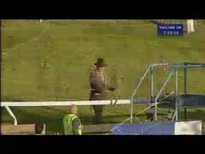 Video preview image for Cartmel 20:00 - Sarah & Jon Barry Big Birthday Celebration Novices' Chase