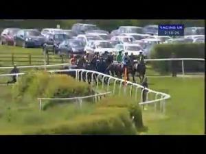 Video preview image for Kelso 14:10 - Border Facilities Novices' Handicap Hurdle (Sunday 5K Bonus Race)