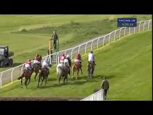 Video preview image for Kelso 16:25 - John Smith's Handicap Chase (For The Wilfred & Patricia Crawford Memorial Trophy)