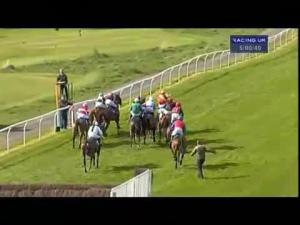 Video preview image for Kelso 17:00 - Royal Scots Dragoon Guards Challenge Cup (Open Hunters' Chase)