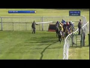 Video preview image for Kelso 18:00 - Mercedes Benz Of Coldstream Standard Open NH Flat Race (Div 2)
