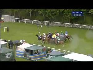 Video preview image for Cartmel 15:40 - Burlington Stone Grand Veterans' Handicap Chase