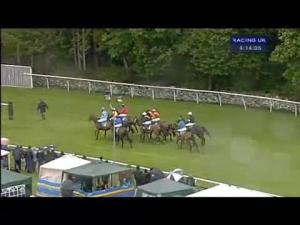 Video preview image for Cartmel 16:10 - Swan Hotel & Spa Maiden Hunters' Chase (For The Fraser Cup)