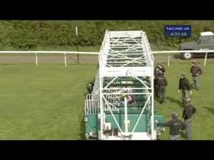 Video preview image for Redcar 16:30 - Win A Vip Day Out At redcarracing.co.uk Median Auction Maiden Stakes