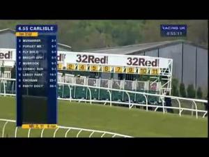 Video preview image for Carlisle 16:55 - Ppm The Property Maintenance People Handicap