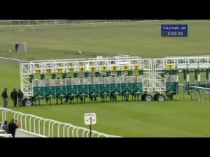 Video preview image for Redcar 17:05 - Come Racing Again Tomorrow Handicap (Div 1)