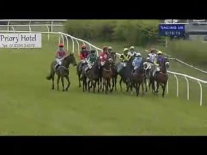 Video preview image for Cartmel 17:15 - Totepool Quickpick Handicap Hurdle